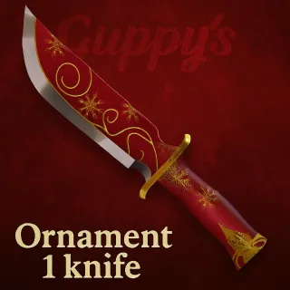 MM2: Ornament 1 knife