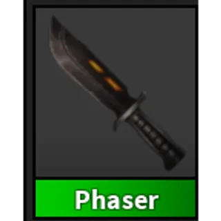 MM2: Phaser knife