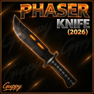 MM2: Phaser knife