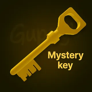 MM2: Mystery key