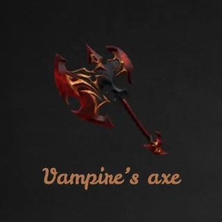 MM2: Vampire's axe