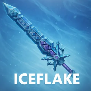MM2: Iceflake