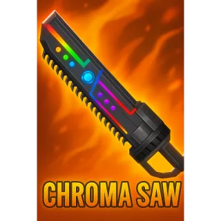 MM2: Chroma saw