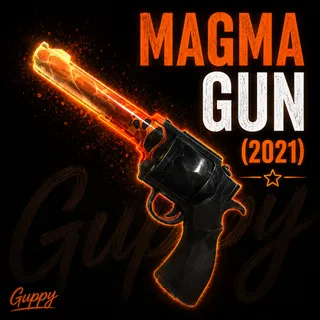 MM2: Magma gun (2021)
