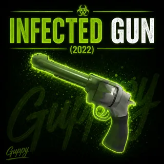 MM2: Infected gun (2022)