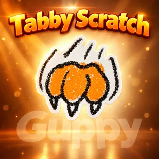 BSS: Tabby scratch