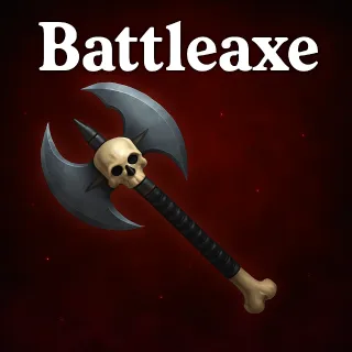 MM2: Battleaxe
