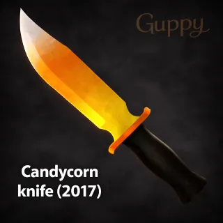 MM2: Candycorn knife (2017)