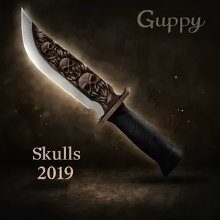 MM2: Skulls (2019)