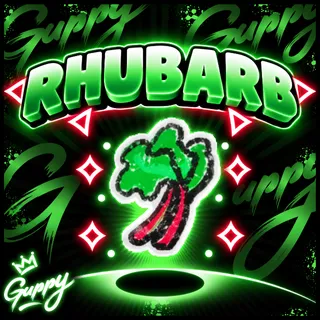 BSS: Rhubarb