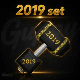 FTF: 2019 Set
