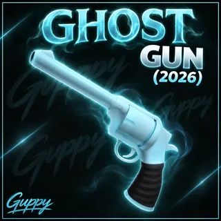 MM2: Ghost gun retro