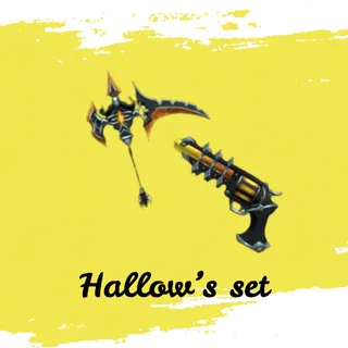 MM2: Hallow's set