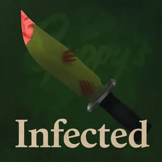 MM2: Infected knife