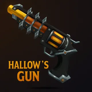 MM2: Hallow's gun