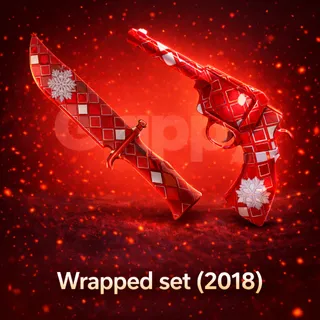MM2: Wrapped set (2018)