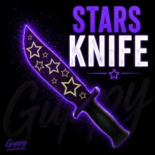 MM2: Stars knife