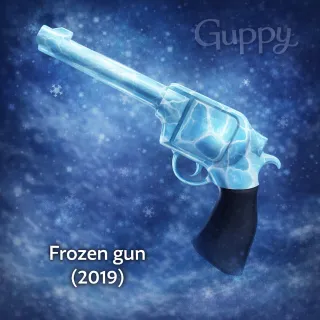 MM2: Frozen gun (2019)