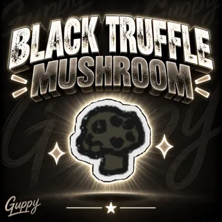 BSS: Black truffle mushroom