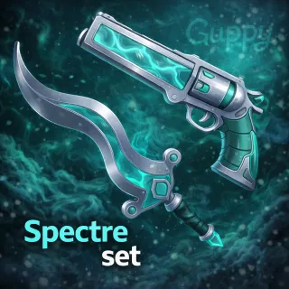 MM2: Spectre set