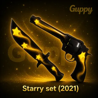 MM2: Starry set (2021)