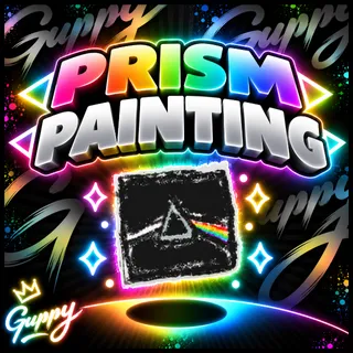 BBS: Prism painting