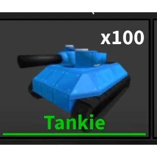 MM2: Tankie giant bundle (100)