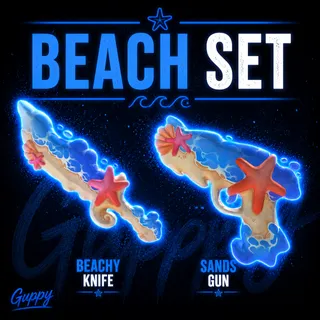 MM2: Beach set