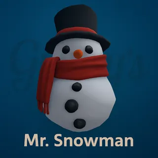MM2: Mr. Snowman