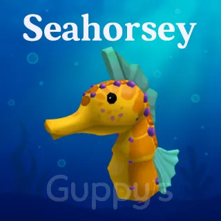 MM2: Seahorsey