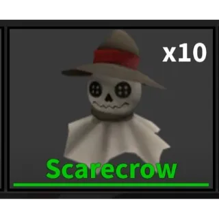 MM2: Scarecrow small bundle (10)