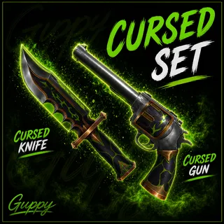 MM2: Cursed set
