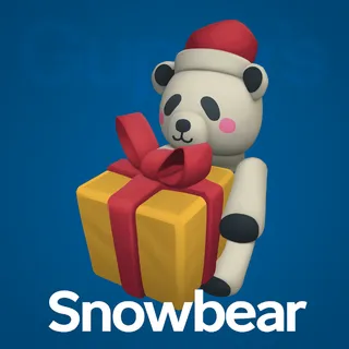 MM2: Snowbear