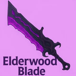 MM2: Elderwood blade