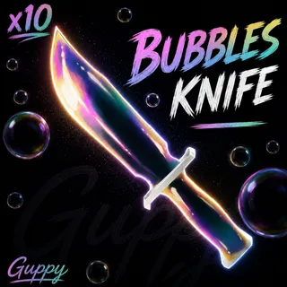 MM2: Bubbles small bundle (x10)