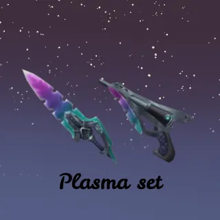 MM2: Plasma set