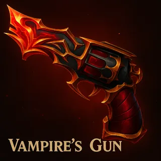 MM2: Vampire's gun