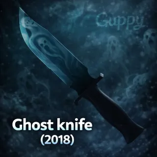 MM2: Ghost knife (2018)
