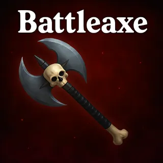 MM2: Battleaxe