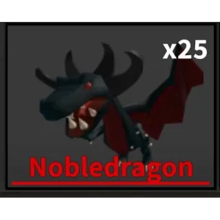 MM2: Nobledragon medium bundle (25)
