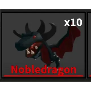 MM2: Nobledragon small bundle (10)