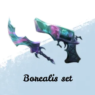 MM2: Borealis / Australis set