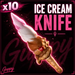 MM2: Icecream small bundle (x10)