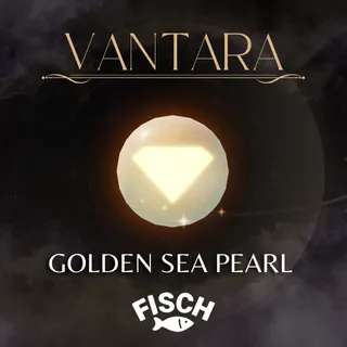 Golden Sea Pearl | Fisch 