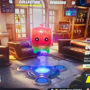 Gummy Earth Sprite