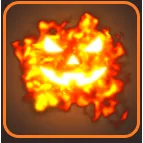 Swordburst 3 | Jack-o'-Lantern Aura (Cheapest)