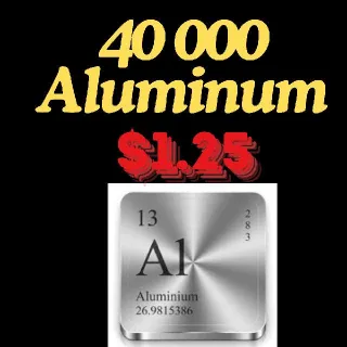 Cheap Aluminum