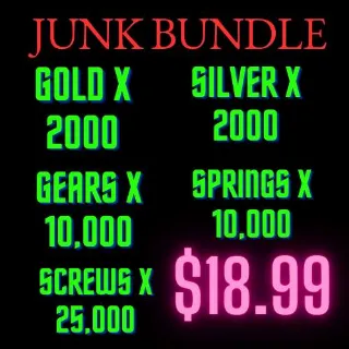 Cheap Junk Bundle