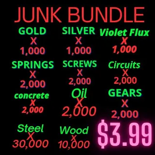 Cheap Junk Bundle