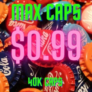 Caps | 40000C